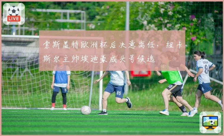 索斯盖特欧洲杯后决意离任，纽卡斯尔主帅埃迪豪成头号候选