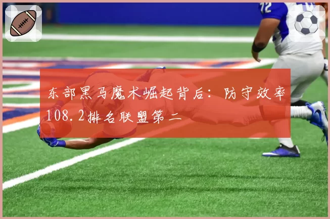 东部黑马魔术崛起背后：防守效率108.2排名联盟第二